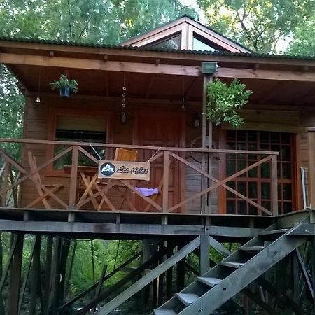 Posada Barlovento Tigre Exteriér fotografie