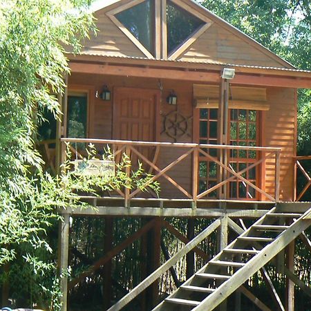Posada Barlovento Tigre Exteriér fotografie