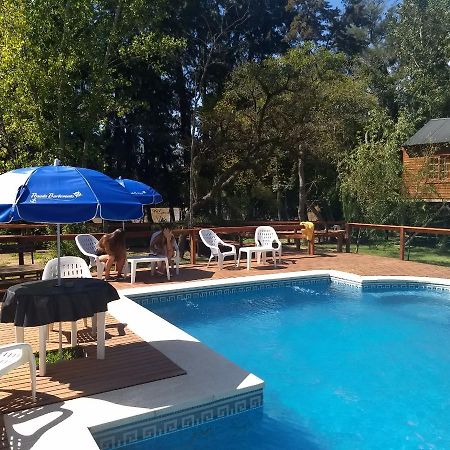 Posada Barlovento Tigre Exteriér fotografie