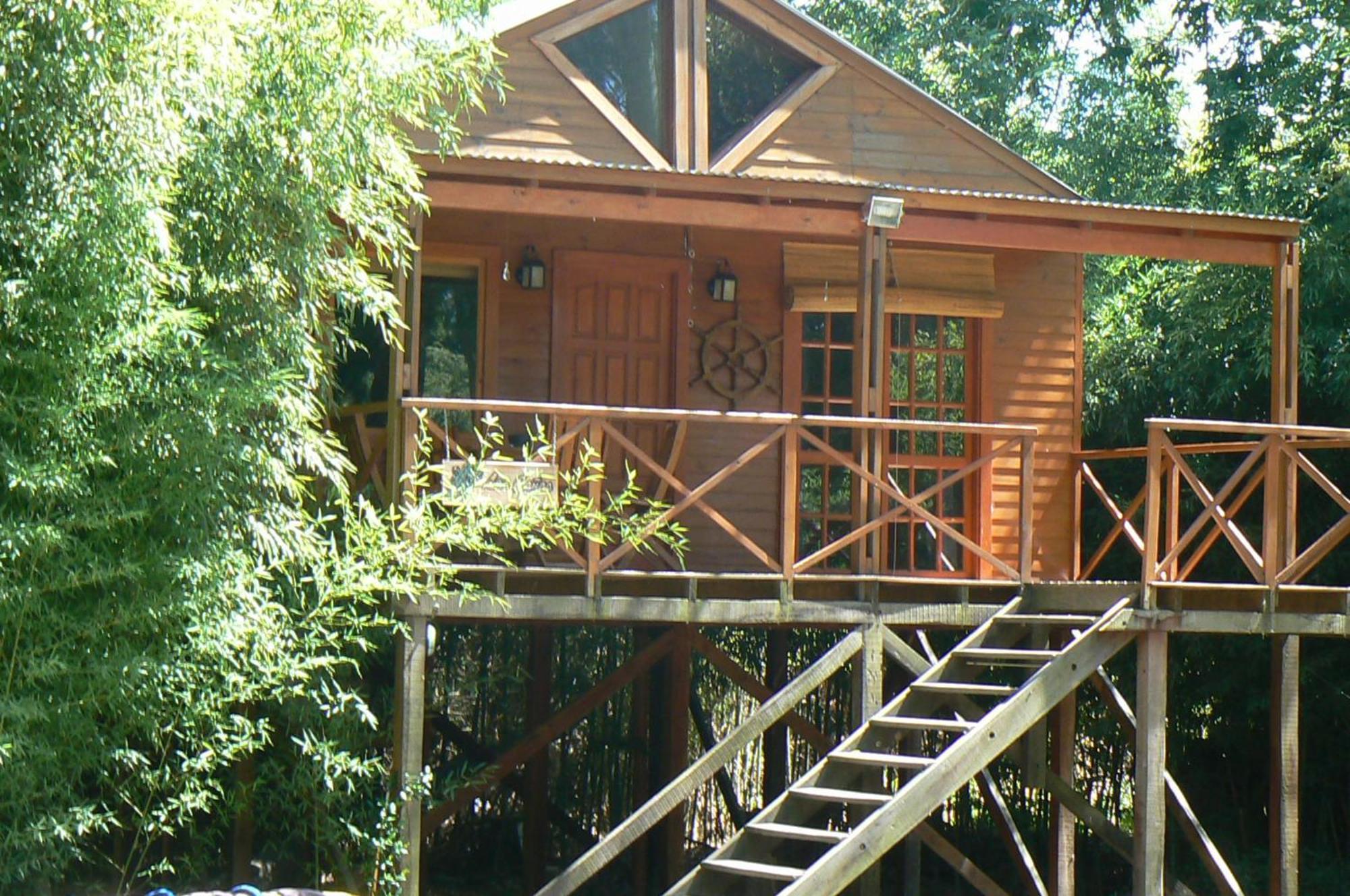 Posada Barlovento Tigre Exteriér fotografie
