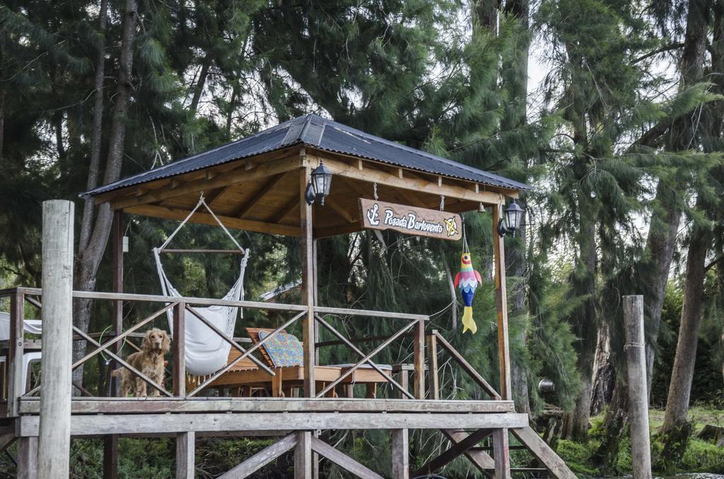 Posada Barlovento Tigre Exteriér fotografie
