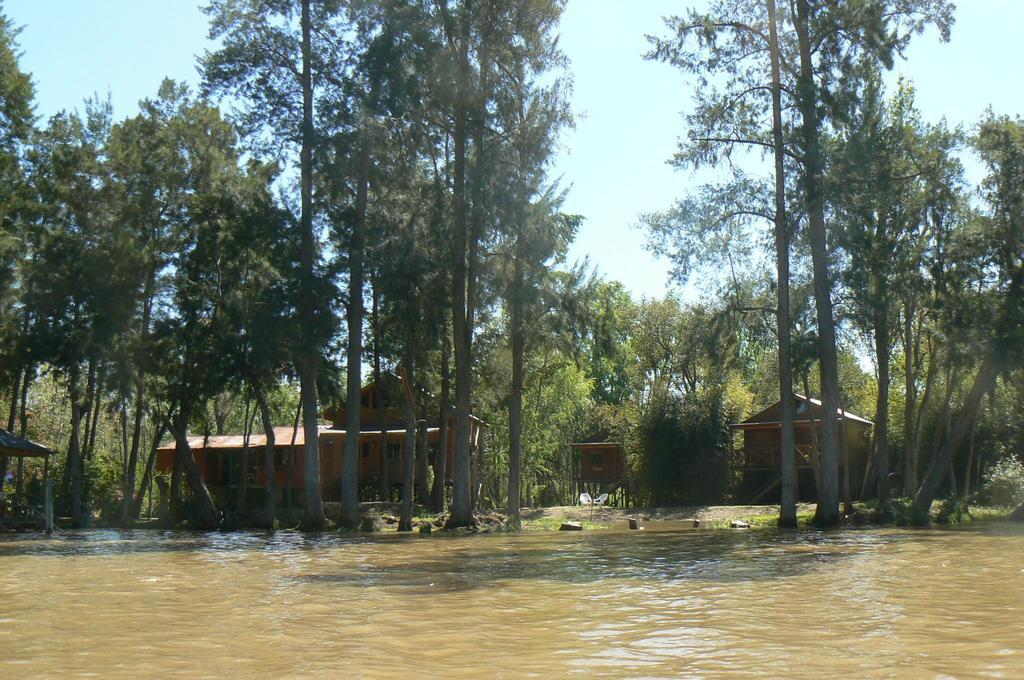 Posada Barlovento Tigre Exteriér fotografie