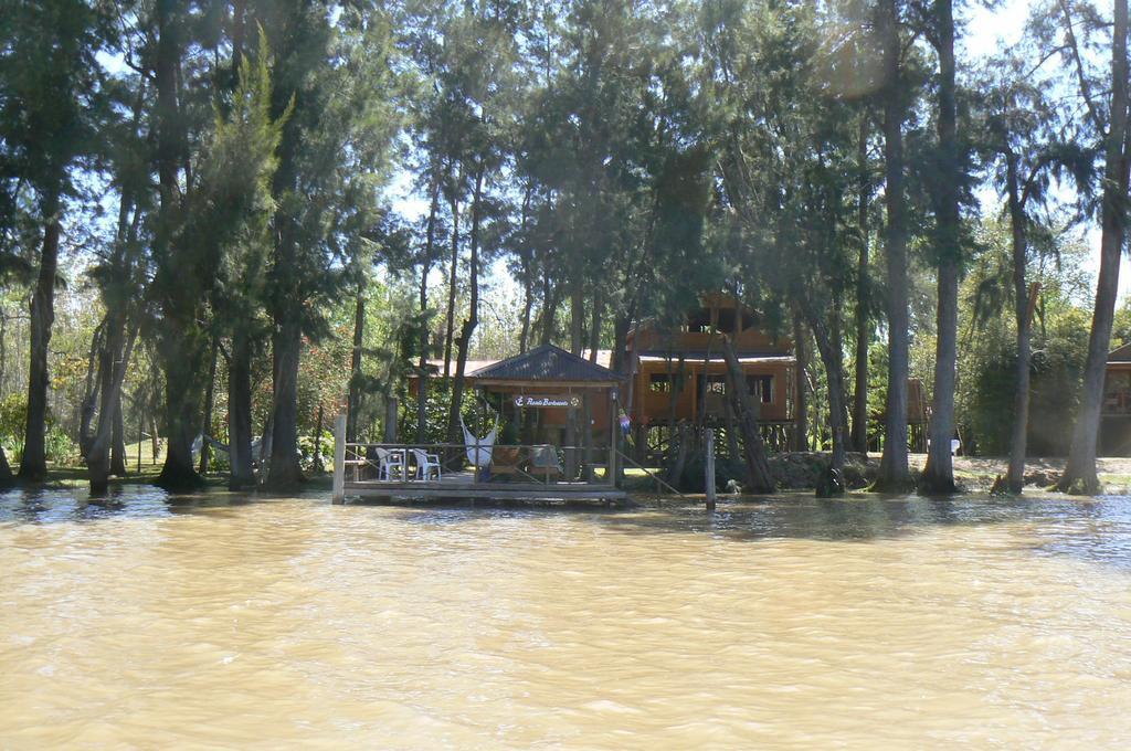 Posada Barlovento Tigre Pokoj fotografie