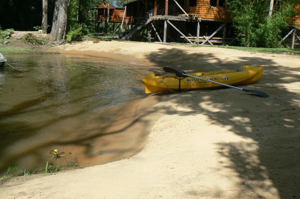 Posada Barlovento Tigre Exteriér fotografie