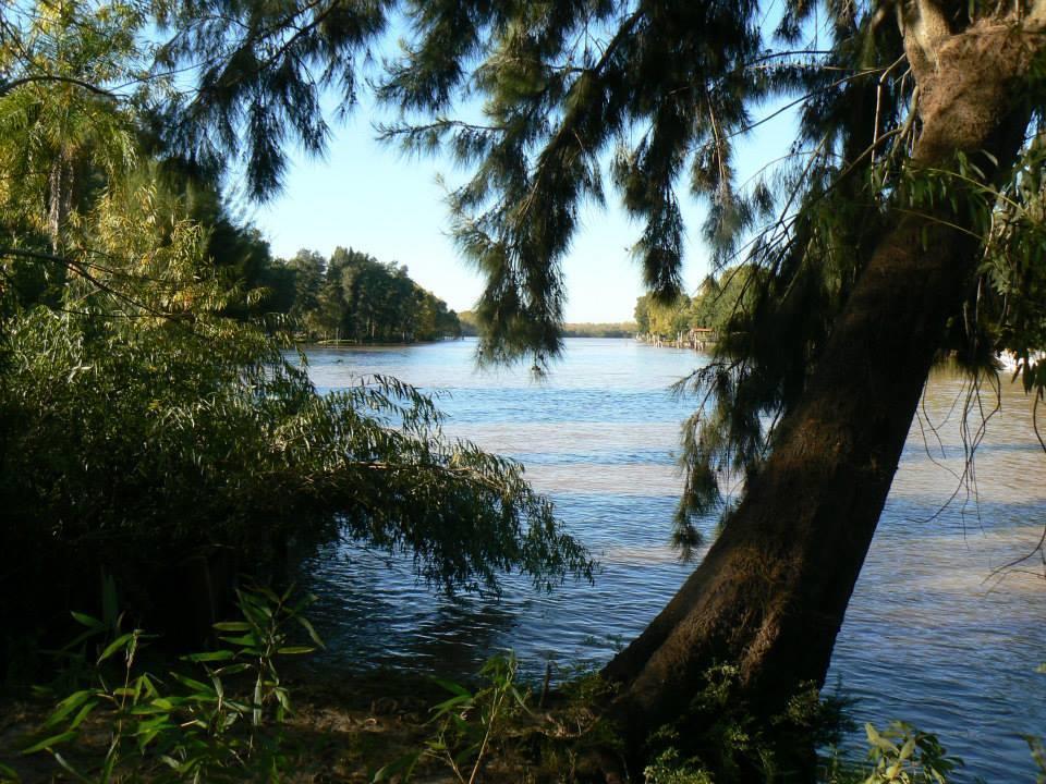 Posada Barlovento Tigre Exteriér fotografie
