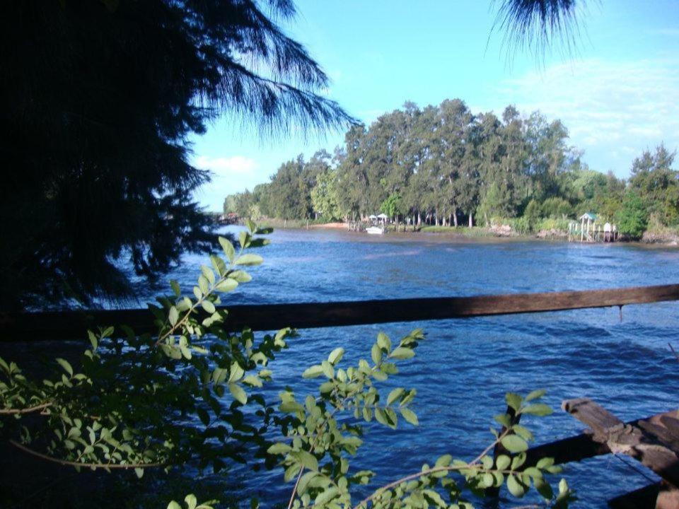 Posada Barlovento Tigre Exteriér fotografie