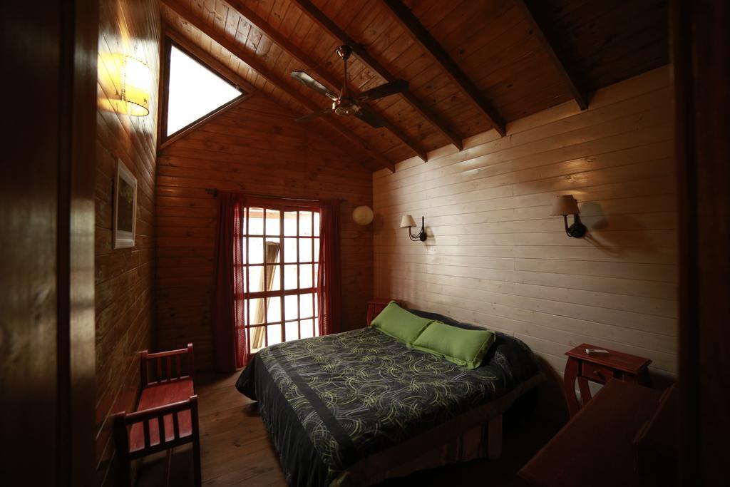 Posada Barlovento Tigre Exteriér fotografie