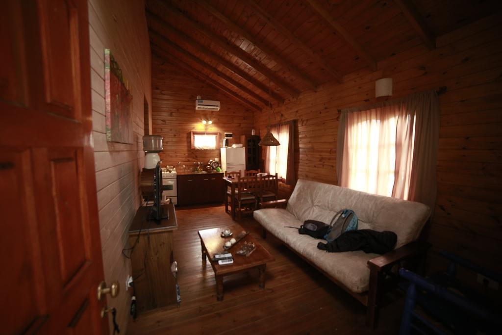 Posada Barlovento Tigre Exteriér fotografie