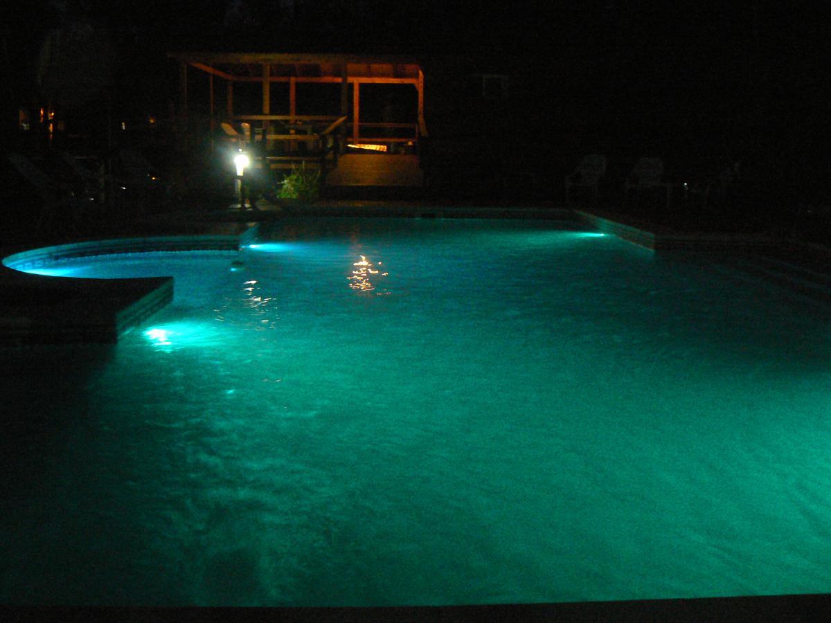 Posada Barlovento Tigre Exteriér fotografie
