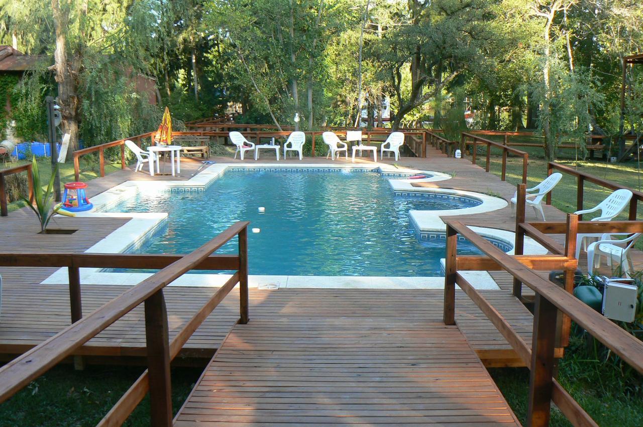 Posada Barlovento Tigre Exteriér fotografie