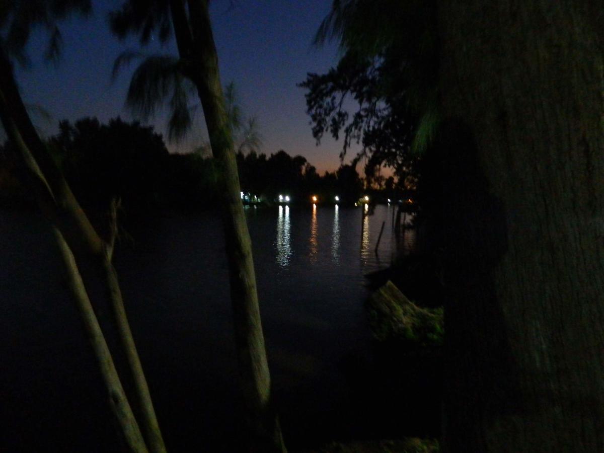 Posada Barlovento Tigre Exteriér fotografie