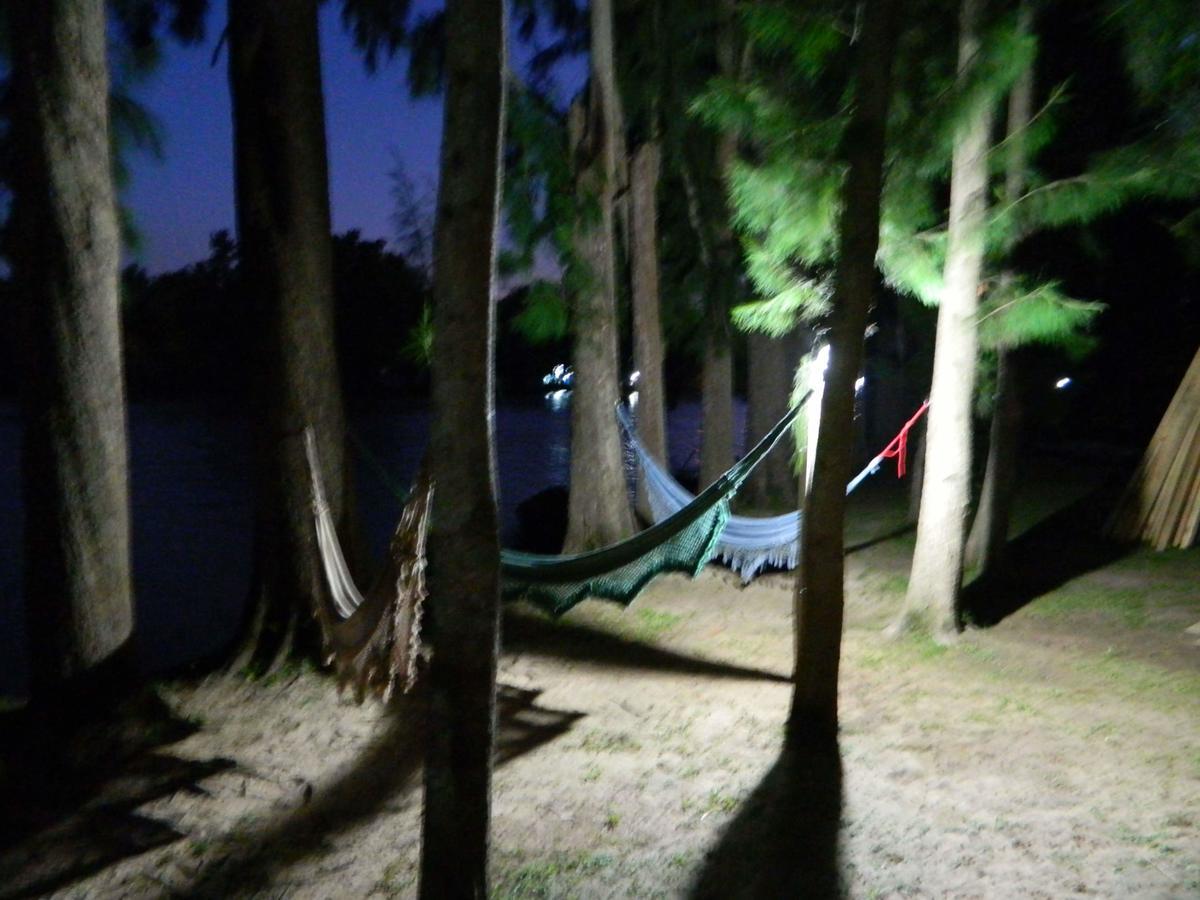 Posada Barlovento Tigre Exteriér fotografie