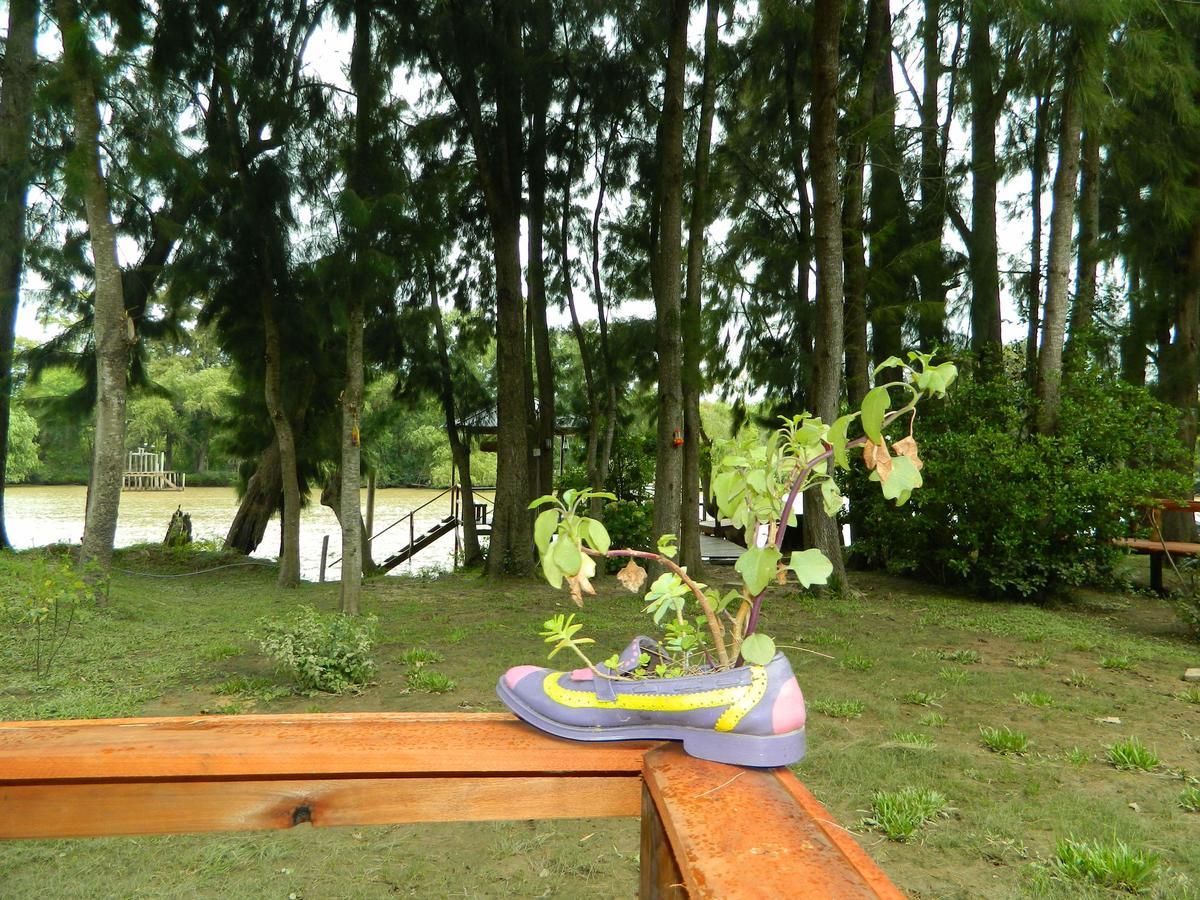 Posada Barlovento Tigre Exteriér fotografie