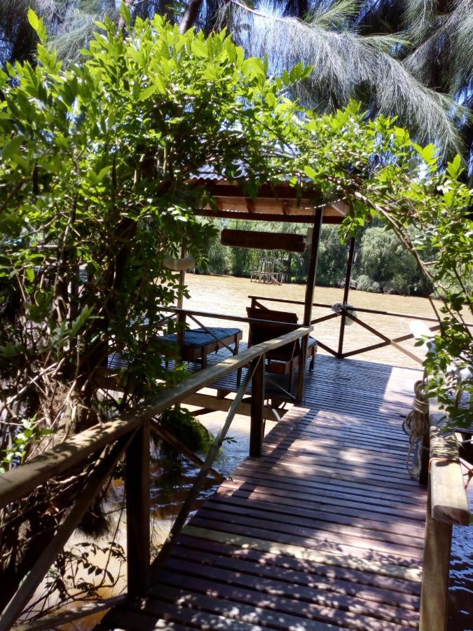 Posada Barlovento Tigre Exteriér fotografie