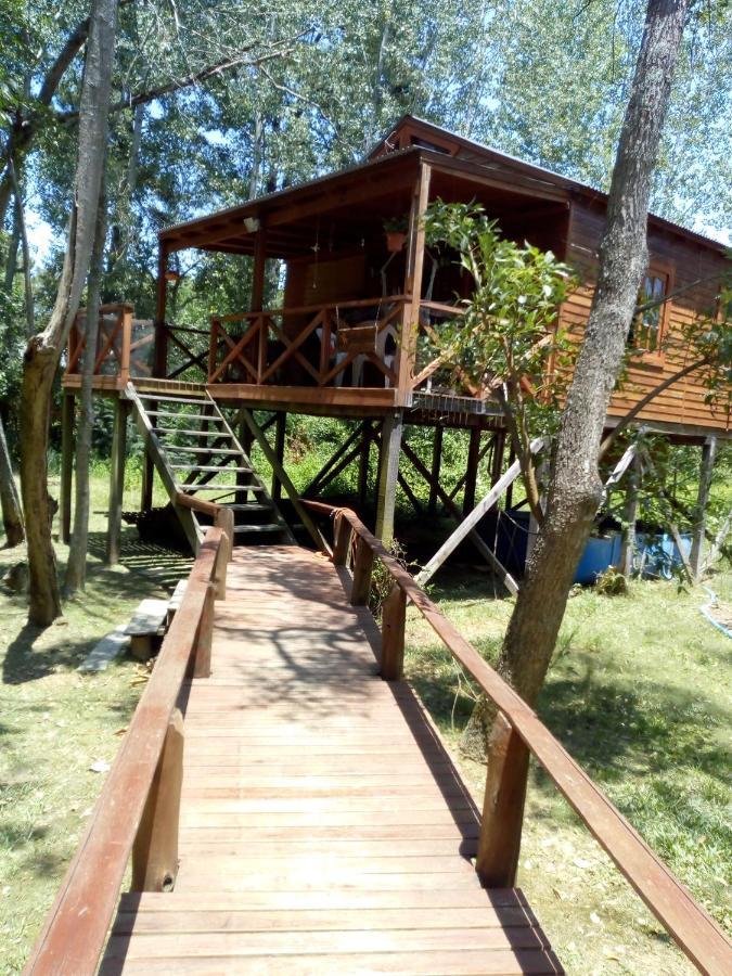 Posada Barlovento Tigre Exteriér fotografie