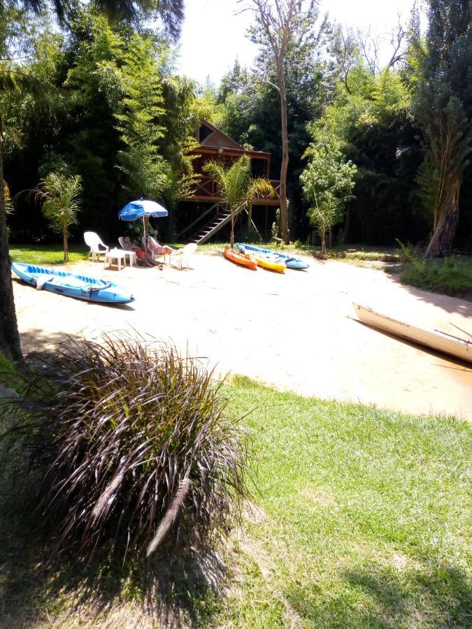 Posada Barlovento Tigre Exteriér fotografie